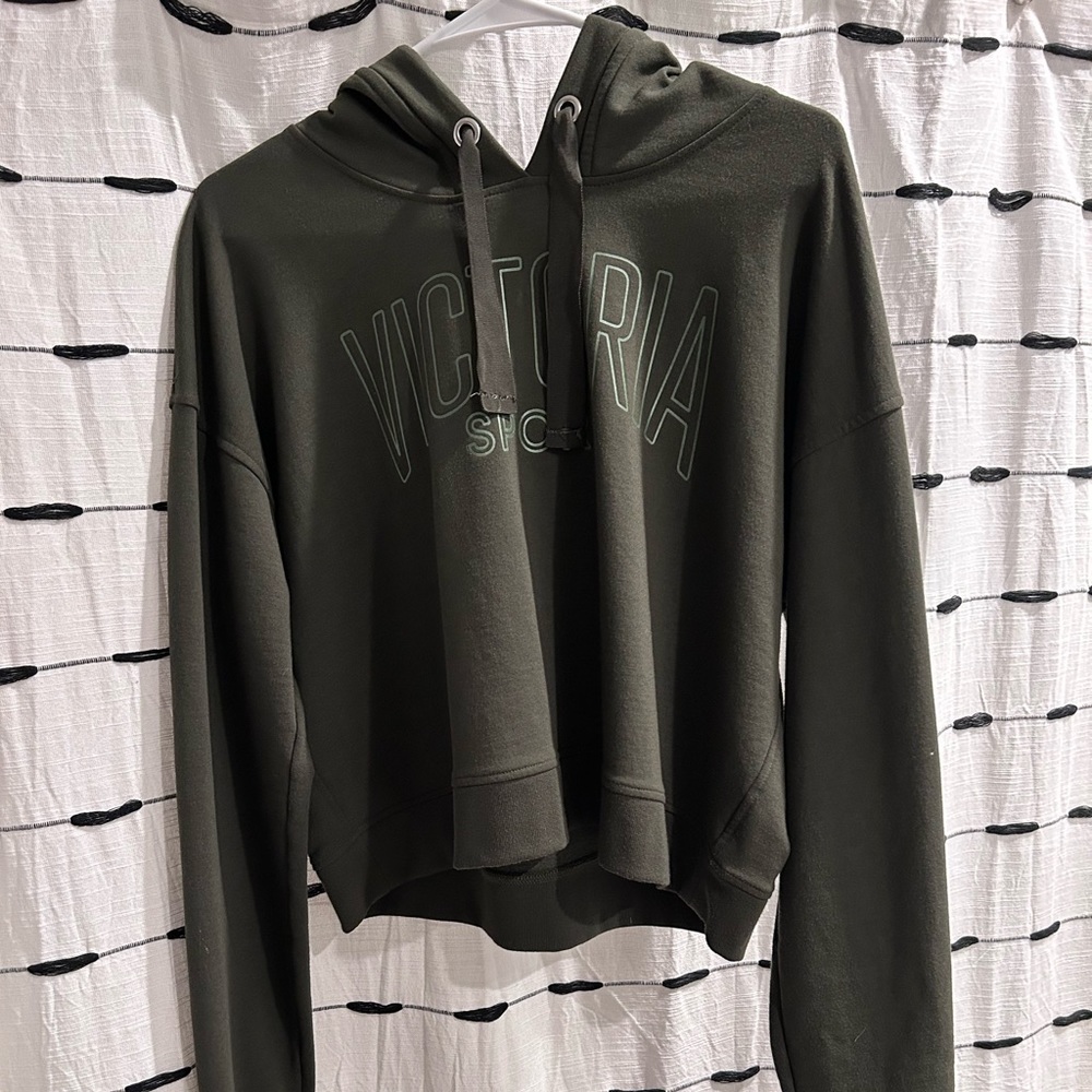 Victoria’s Secret Sport Cropped Sweatshirt